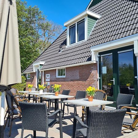 B&B De Kan Hoeve De Veenhoop Dış mekan fotoğraf