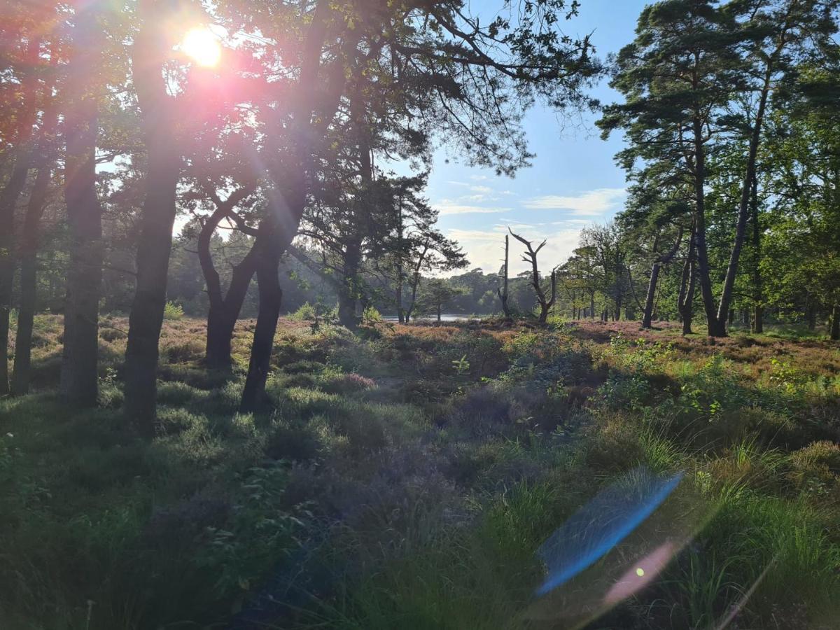 B&B De Kan Hoeve De Veenhoop Dış mekan fotoğraf