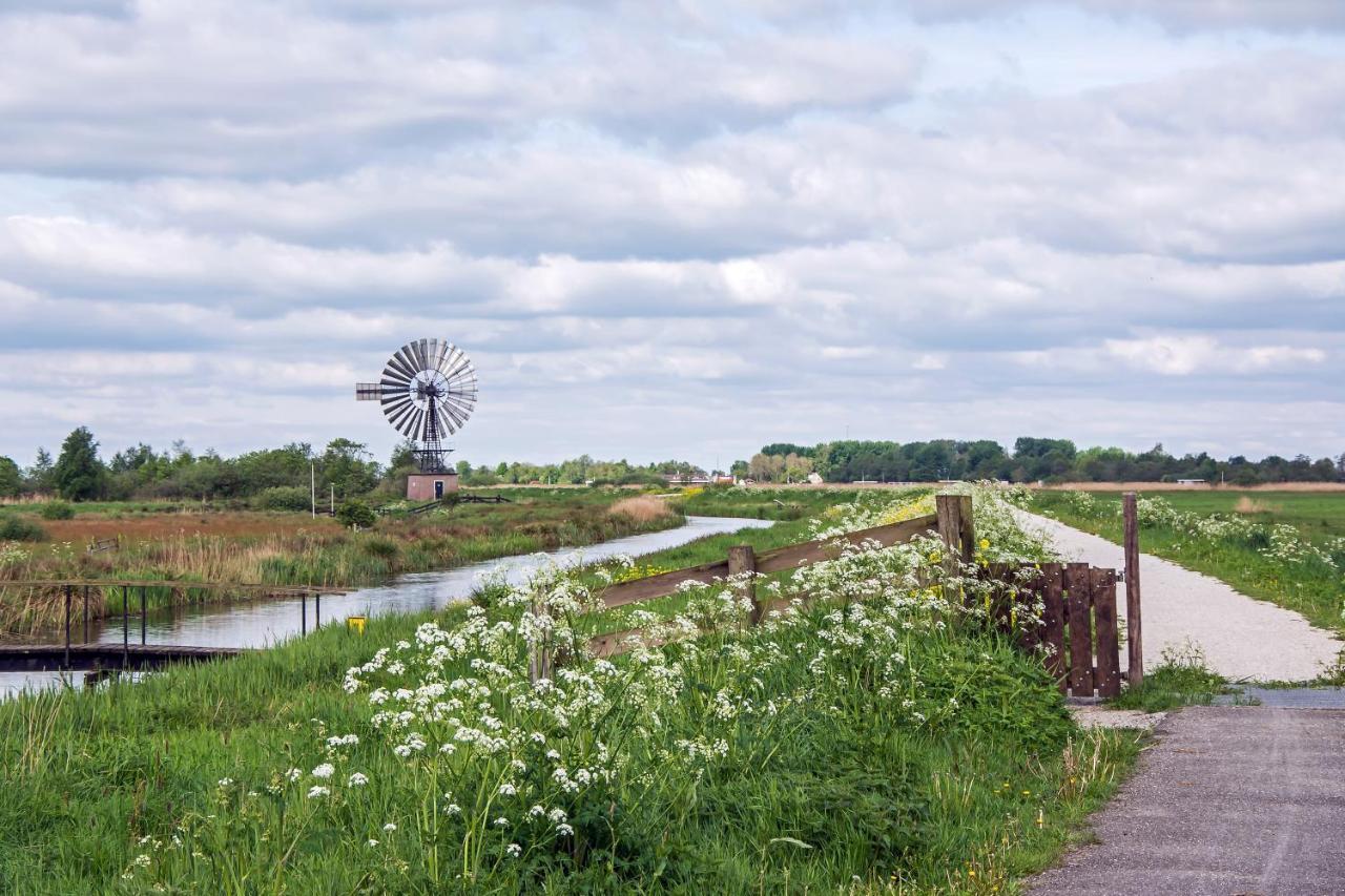 B&B De Kan Hoeve De Veenhoop Dış mekan fotoğraf
