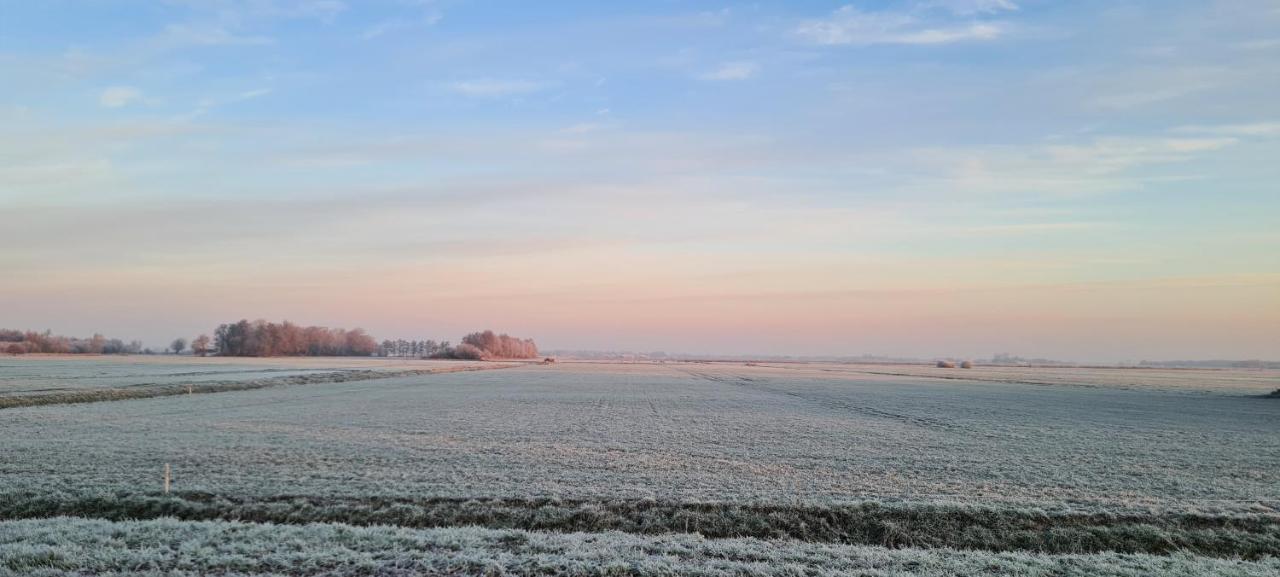 B&B De Kan Hoeve De Veenhoop Dış mekan fotoğraf