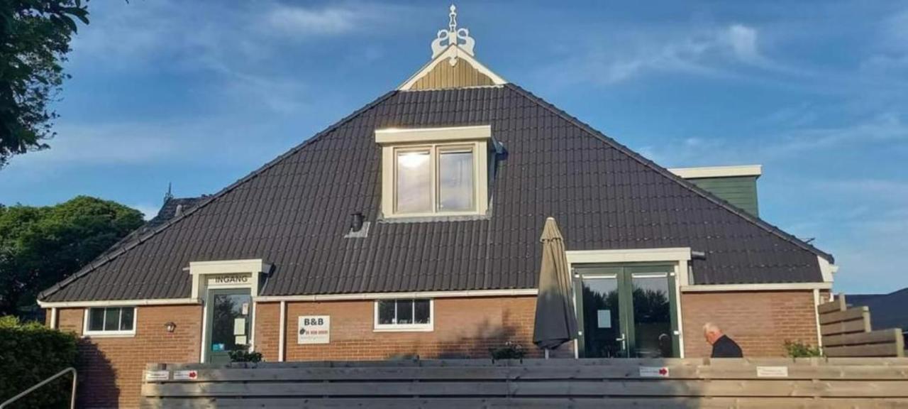 B&B De Kan Hoeve De Veenhoop Dış mekan fotoğraf