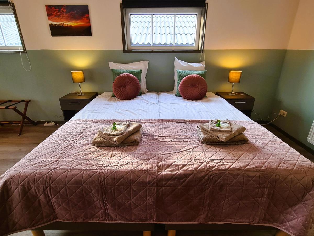 B&B De Kan Hoeve De Veenhoop Dış mekan fotoğraf
