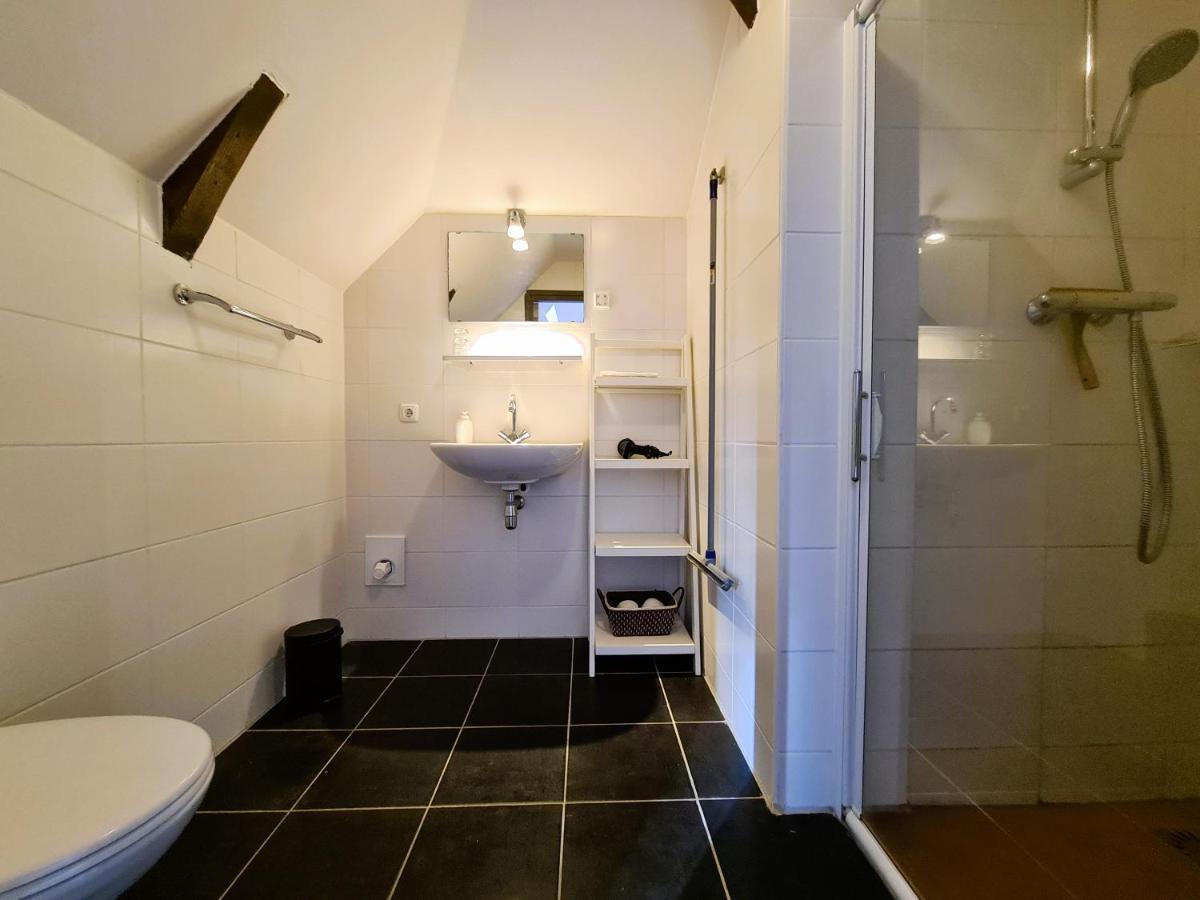 B&B De Kan Hoeve De Veenhoop Dış mekan fotoğraf