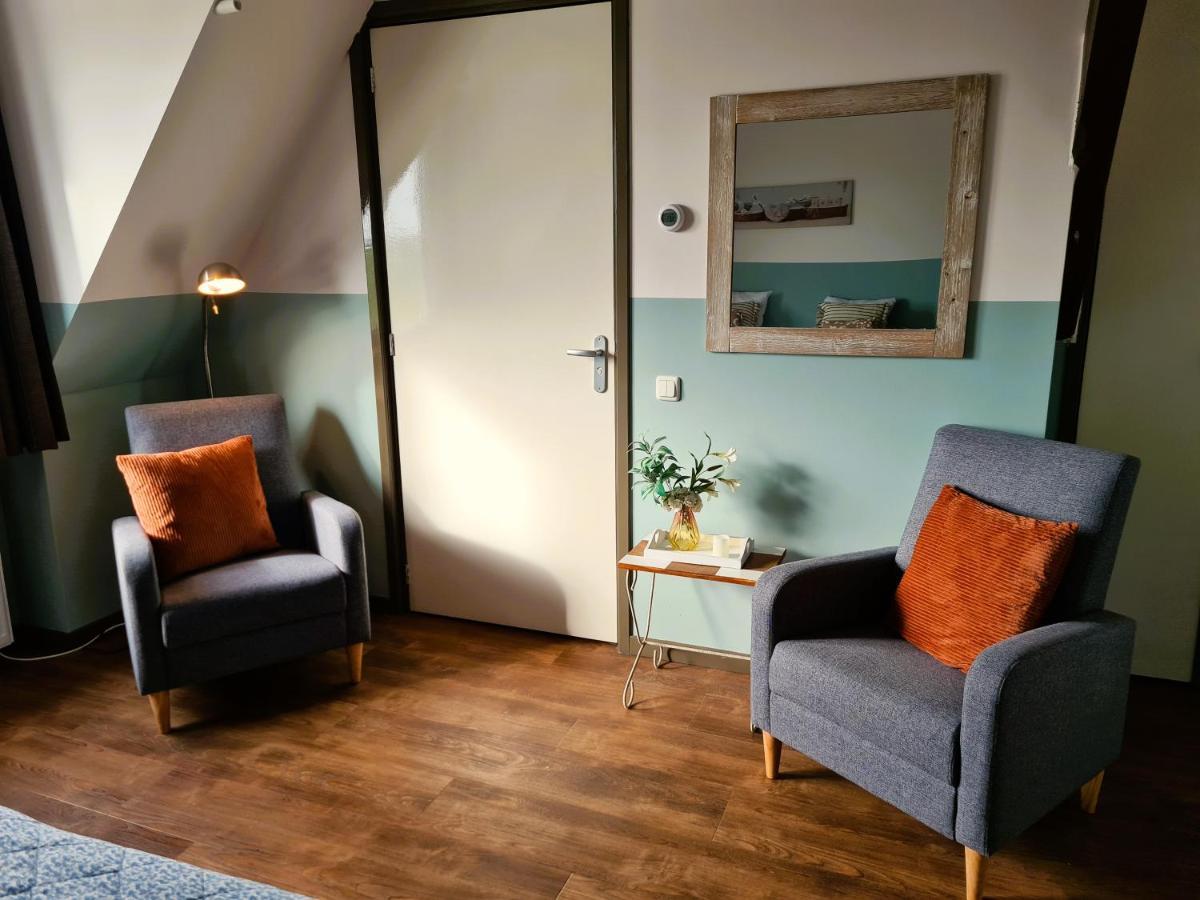 B&B De Kan Hoeve De Veenhoop Dış mekan fotoğraf