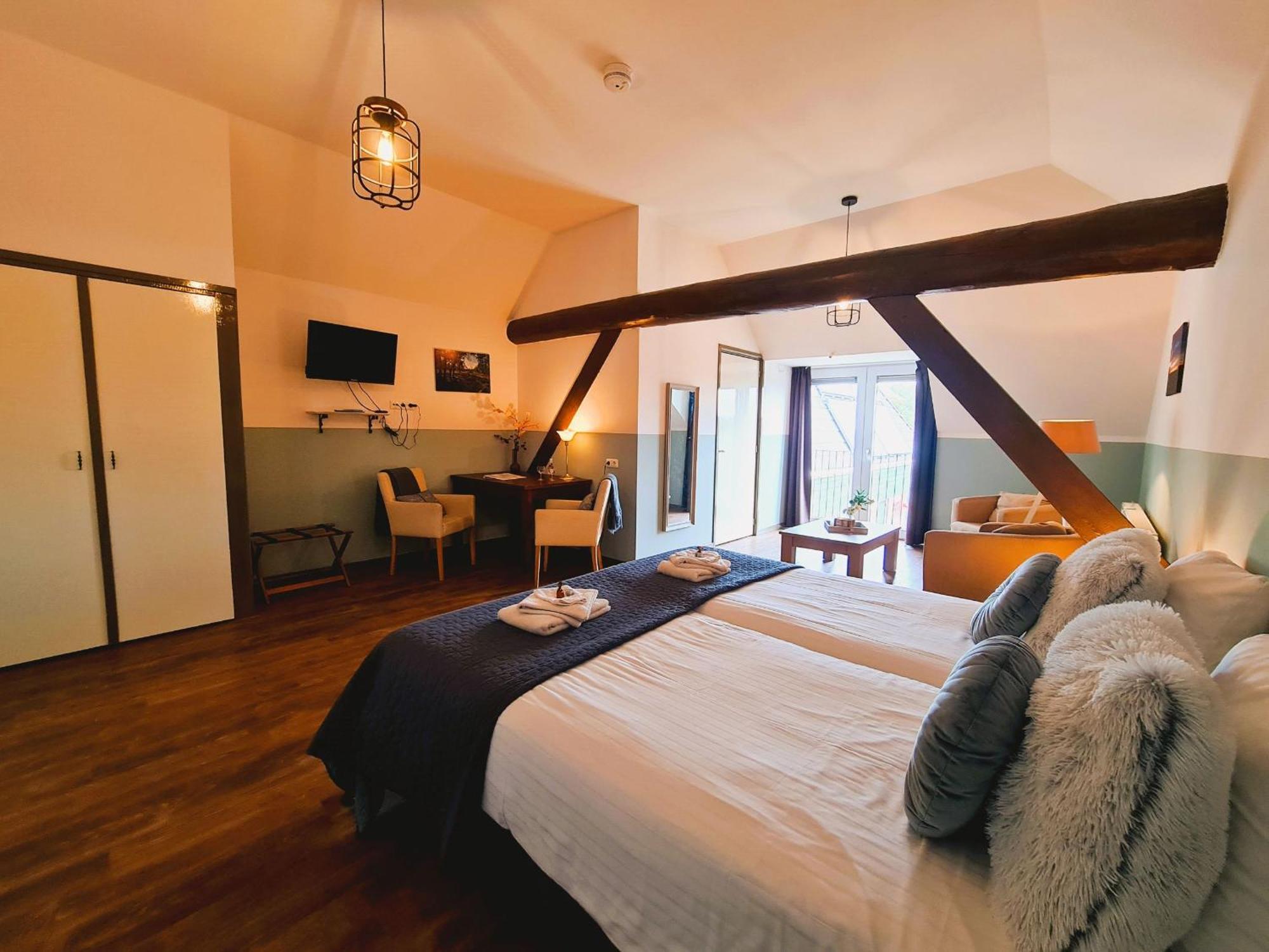 B&B De Kan Hoeve De Veenhoop Dış mekan fotoğraf
