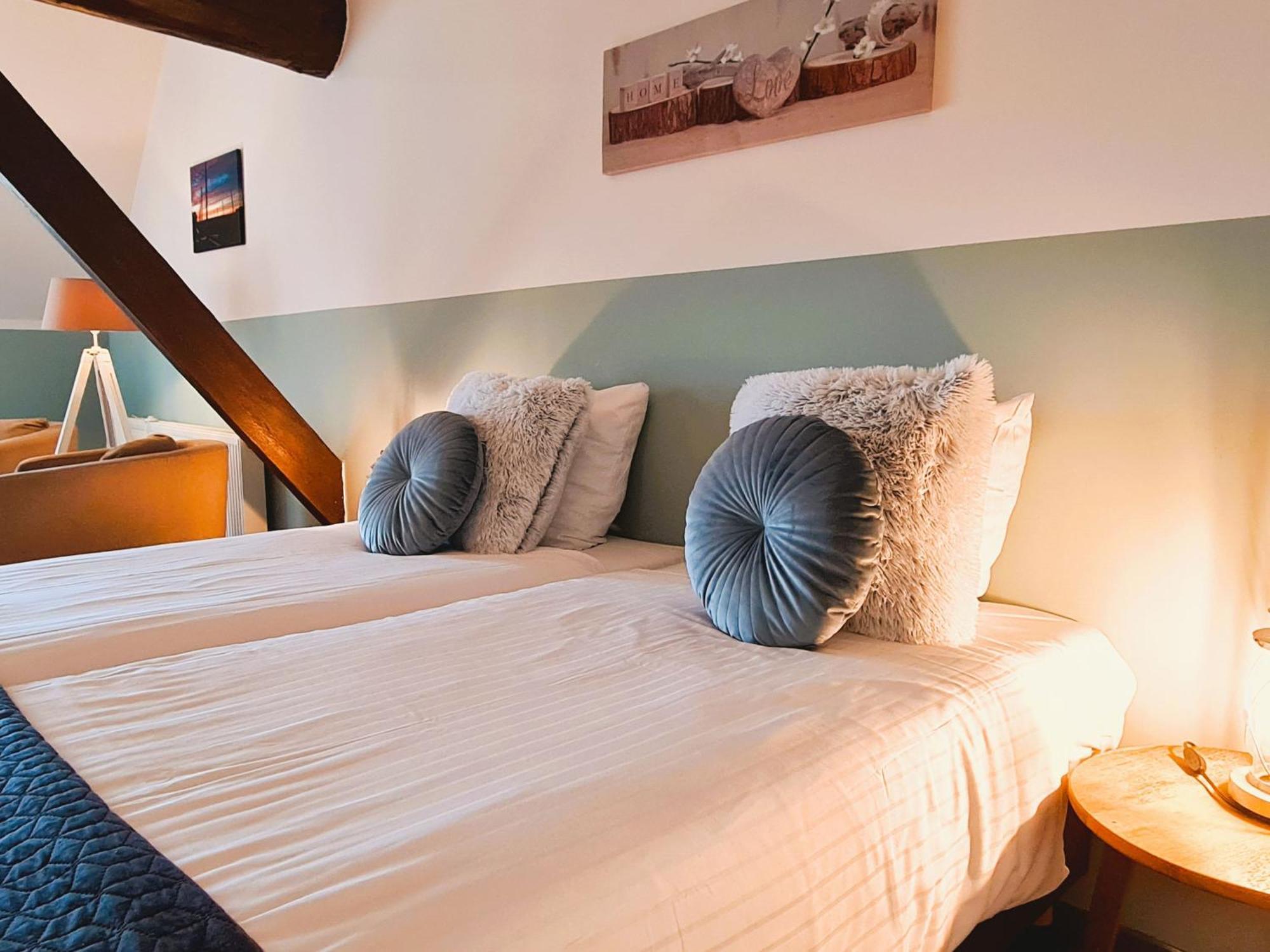 B&B De Kan Hoeve De Veenhoop Dış mekan fotoğraf