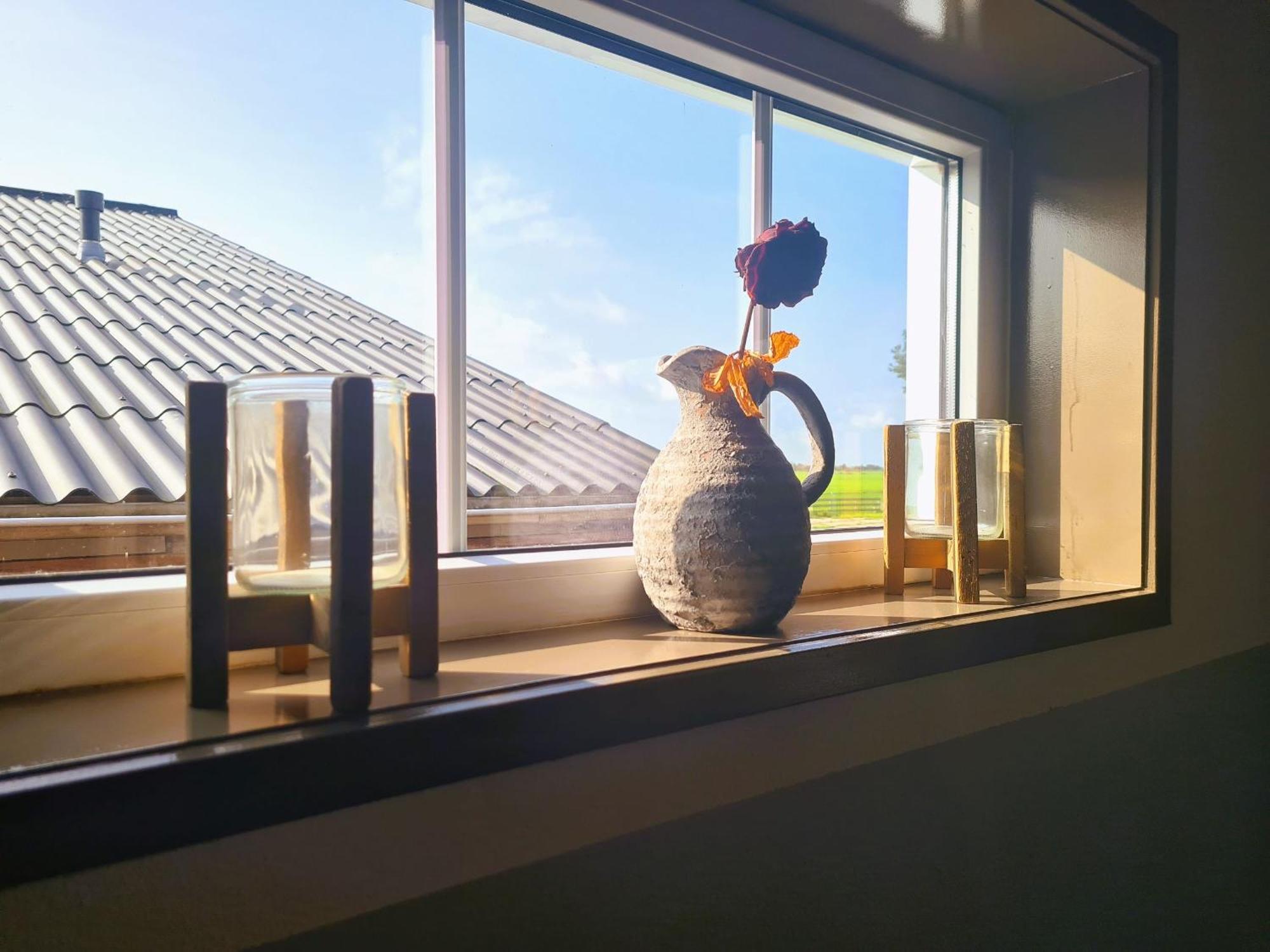 B&B De Kan Hoeve De Veenhoop Dış mekan fotoğraf