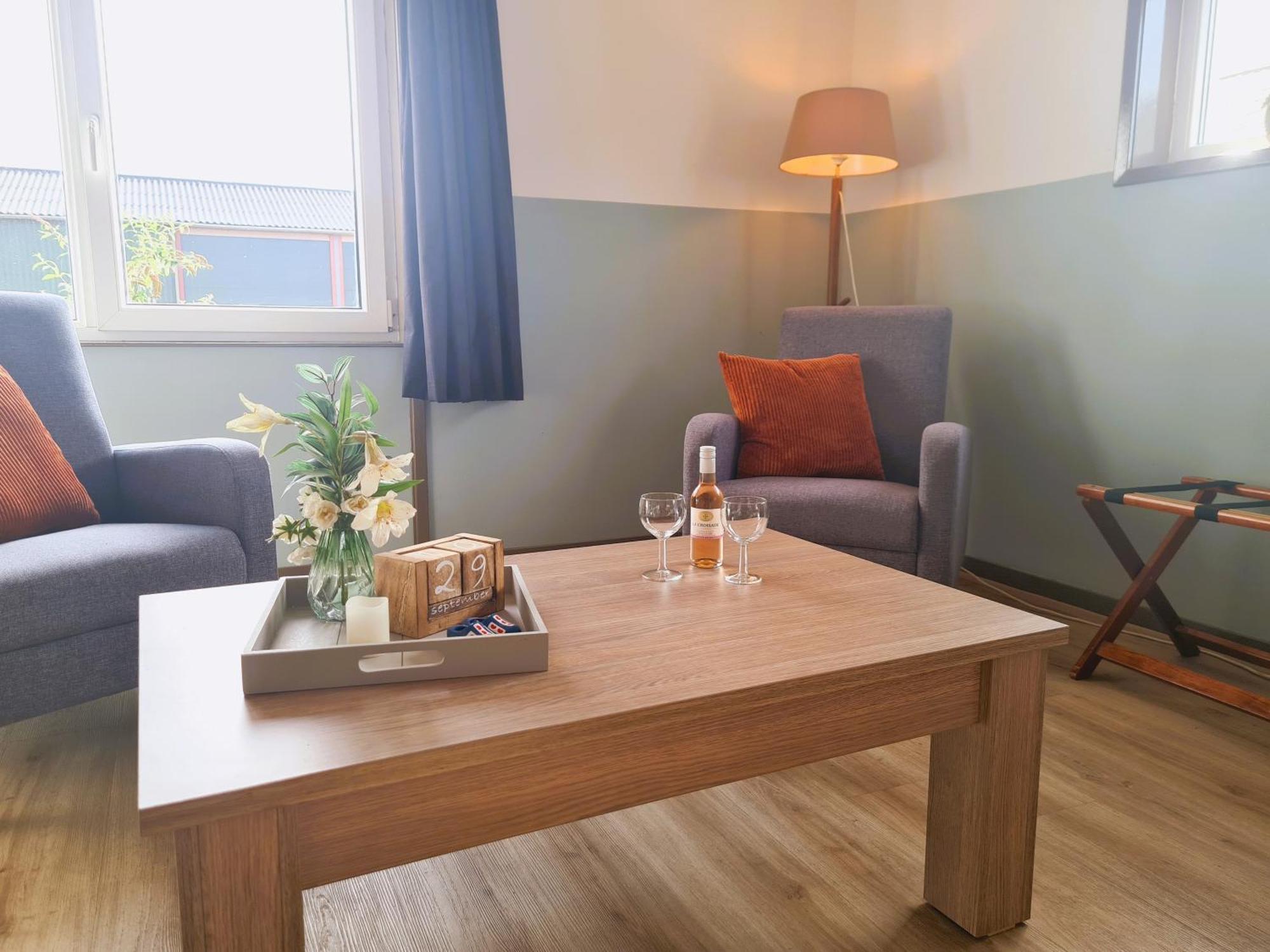 B&B De Kan Hoeve De Veenhoop Dış mekan fotoğraf