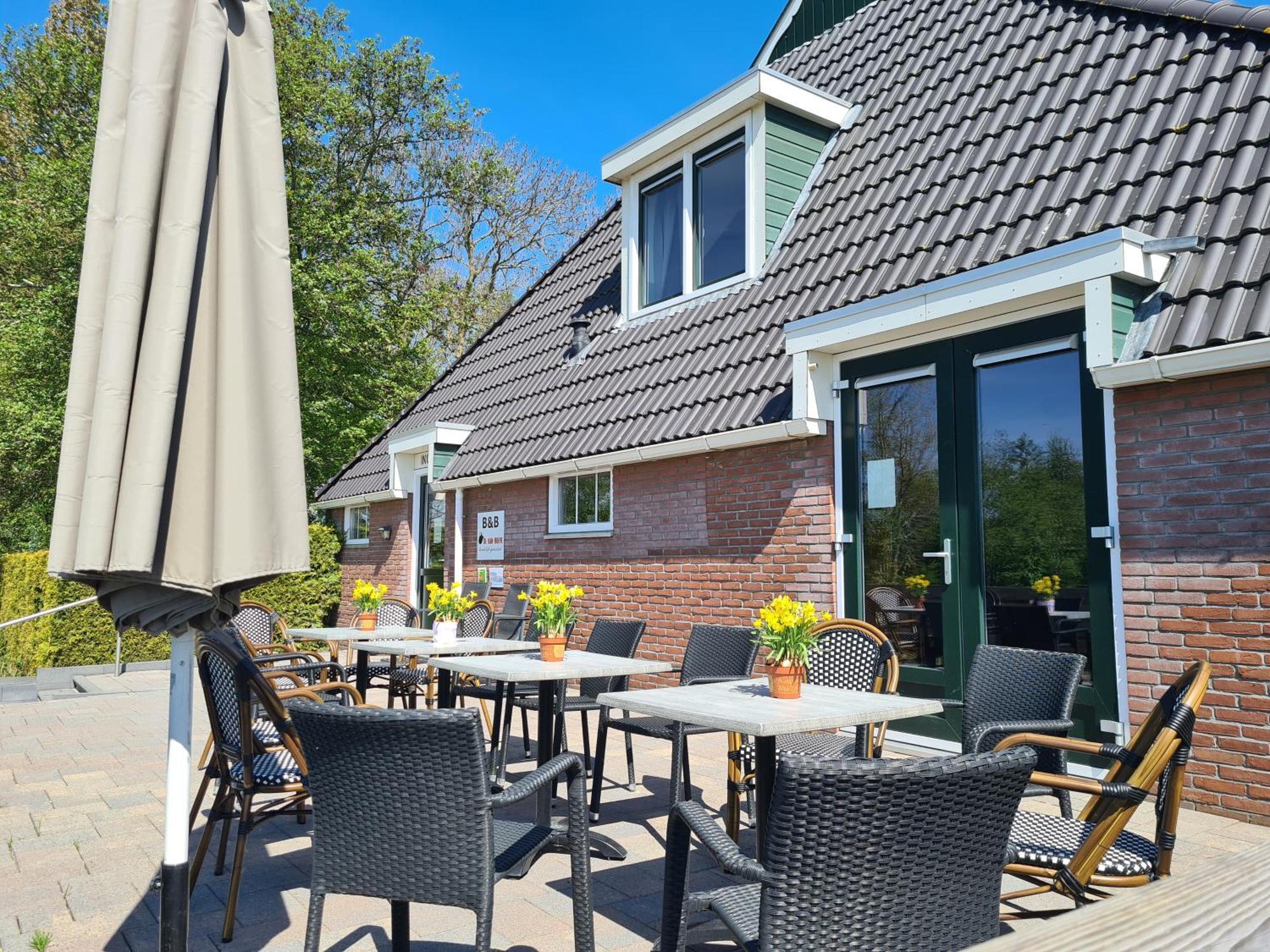B&B De Kan Hoeve De Veenhoop Dış mekan fotoğraf