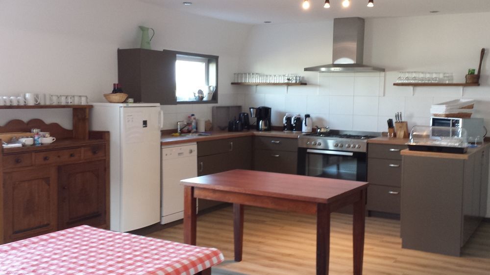 B&B De Kan Hoeve De Veenhoop Dış mekan fotoğraf