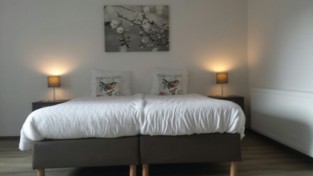 B&B De Kan Hoeve De Veenhoop Dış mekan fotoğraf