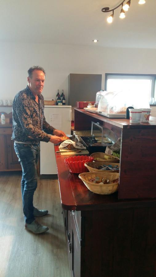 B&B De Kan Hoeve De Veenhoop Dış mekan fotoğraf
