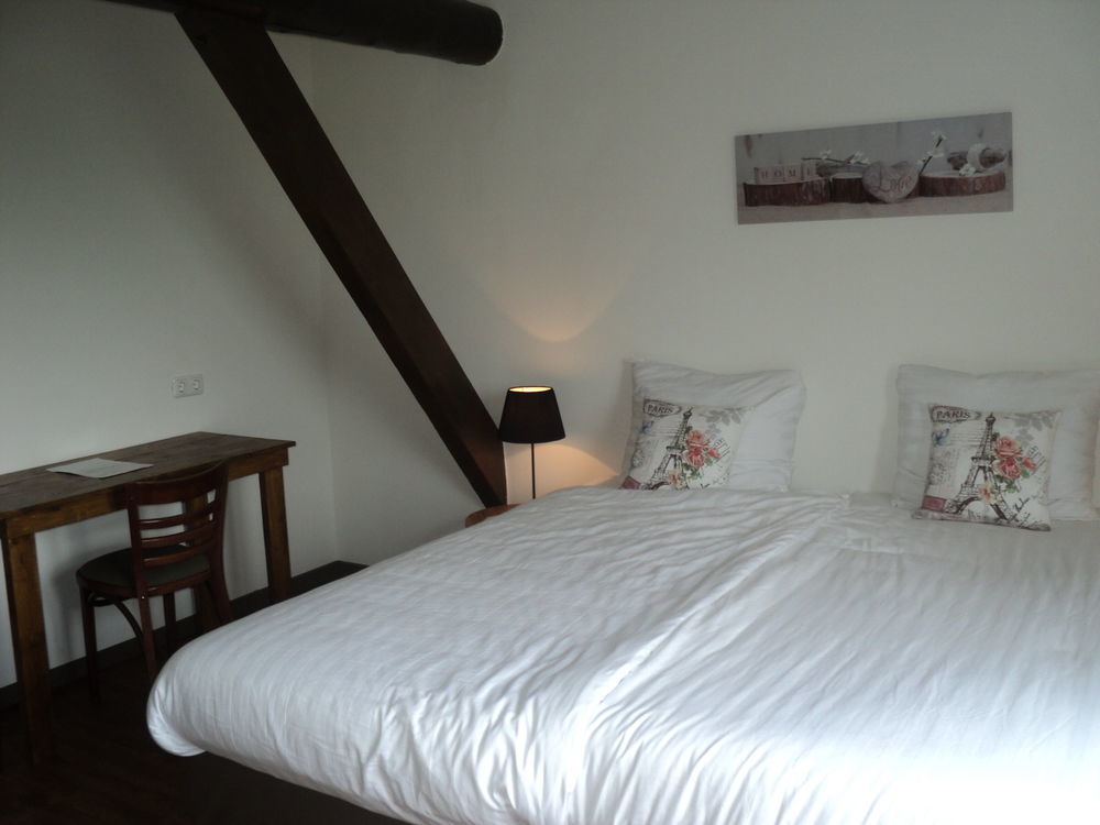 B&B De Kan Hoeve De Veenhoop Dış mekan fotoğraf