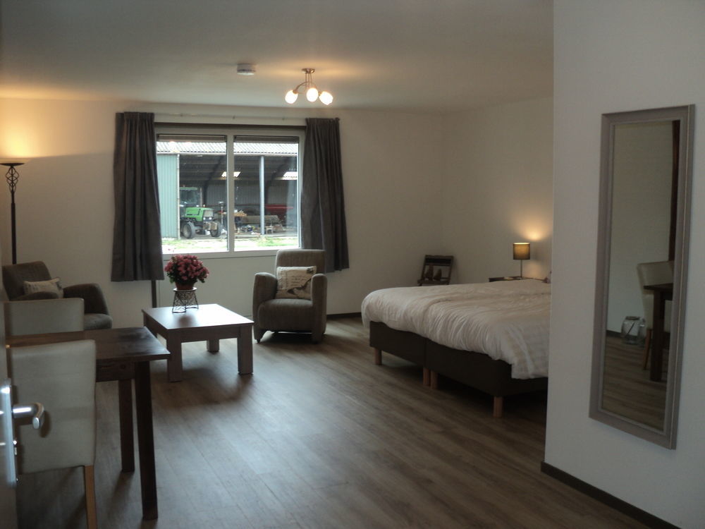 B&B De Kan Hoeve De Veenhoop Dış mekan fotoğraf